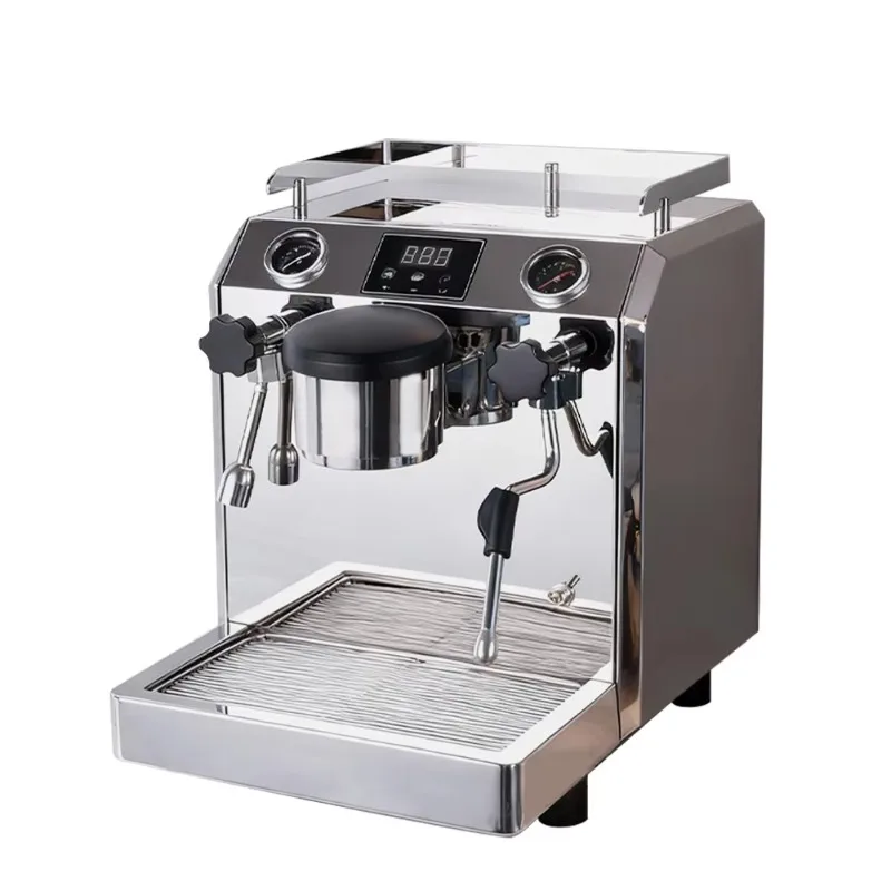 Professional PID Dual-Temperature Control Espresso Machine, Featuring Rotary Pump System | Dual-Boiler T3 Technology
