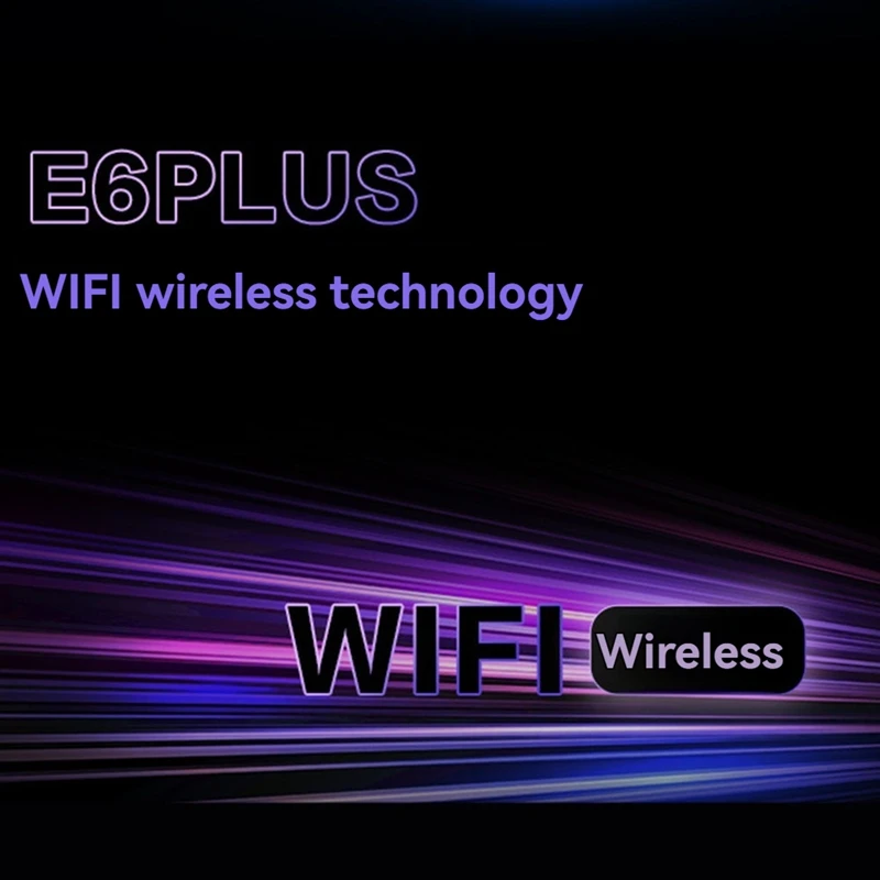 E6plus Handheld Rk3566 Dual-System Game Machine 5.0 Hd Ips Big Screen With Touch Hd Big Screen Supports Wifi Projection A