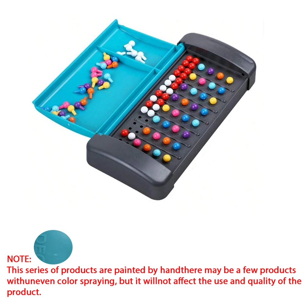 Funny Battle Code Breaking Challenge Toys, 2-Player Strategy Brain Game Family Party Interactive Toy