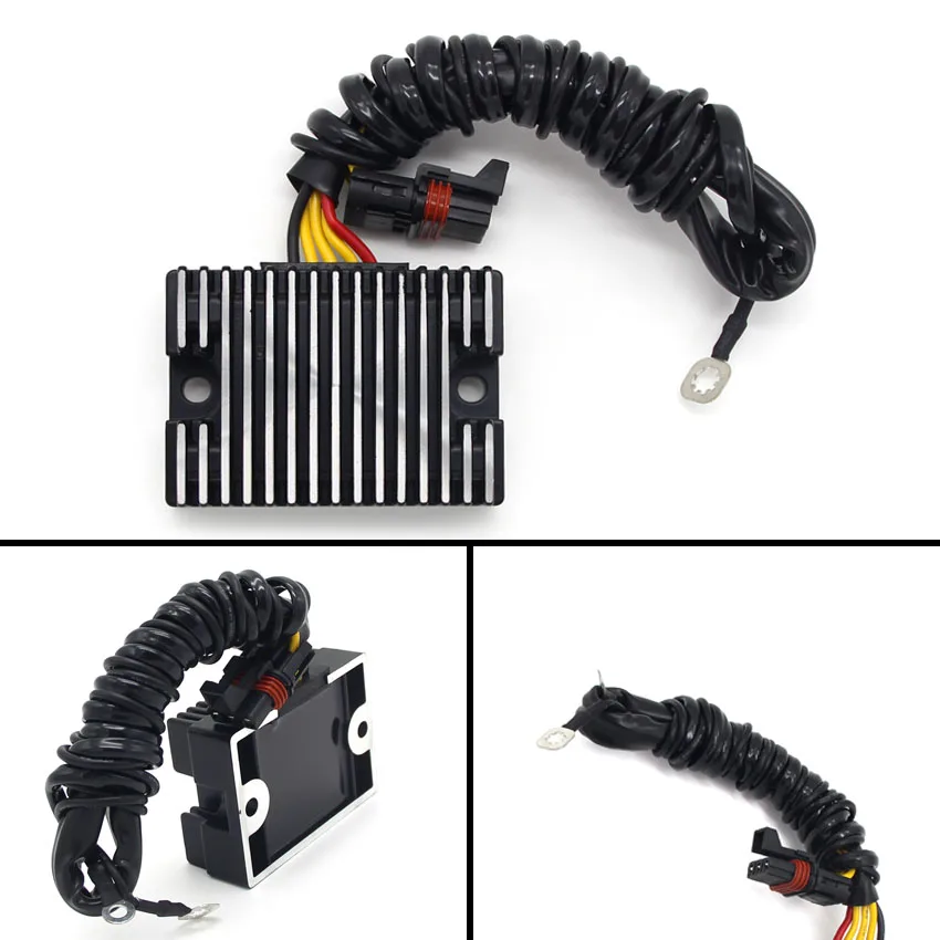 

Motorcycle Voltage Regulator Rectifier For Polaris Victory V92SC 2001 Polaris Victory V92C 2001 Polaris 2410209