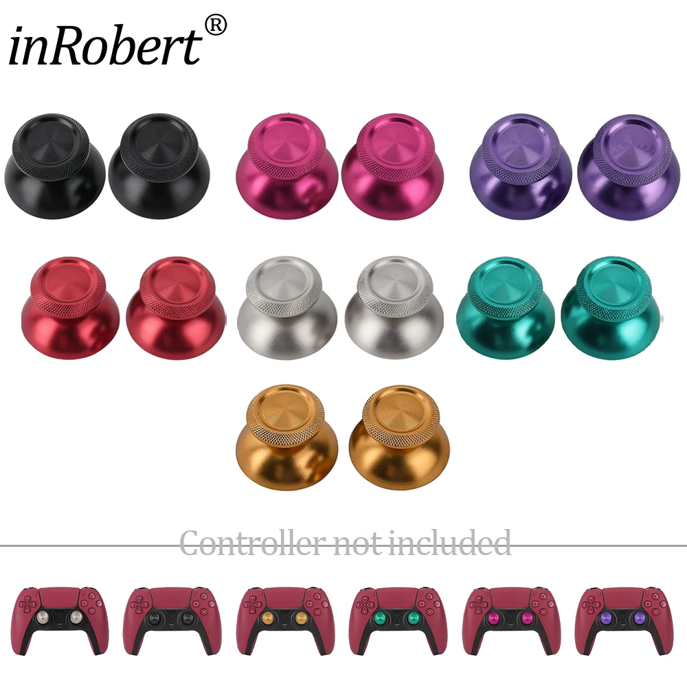 2PCS Metal Analog J…