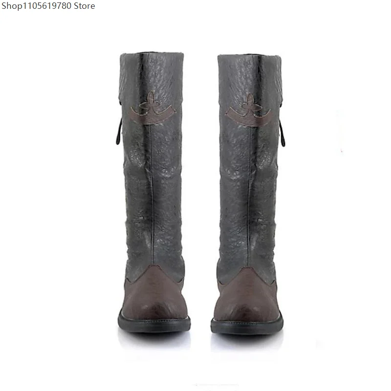 bottes-en-cuir-pu-retro-medievales-unisexes-pour-adultes-style-gothique-steampunk-bottes-de-cosplay-renaissance-bottes-de-guerrier-pirate-vintage-2026