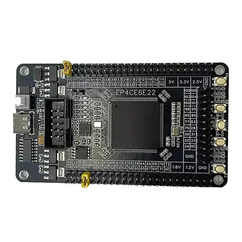 -A90P FPGA الأساسية مجلس ألتيرا إعصار إعصار IV EP4CE6E22C 8N مجلس التنمية لوحة النظام 1 قطعة
