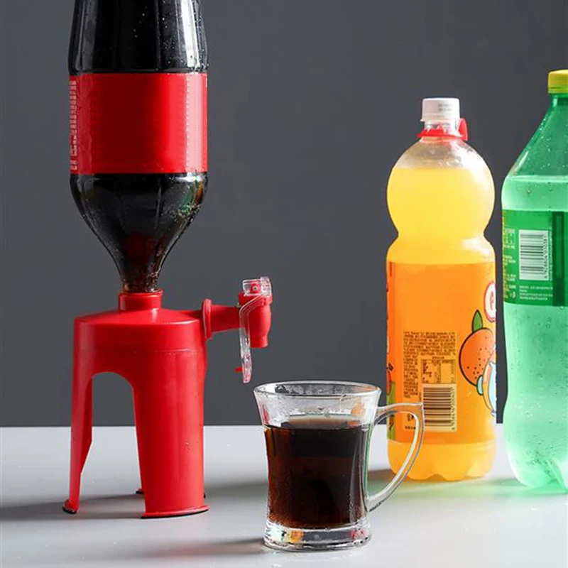 

Inverted Water Dispenser Cola Drink Bottle Hand Pressure Switch Pump Drinking Fountains Beverage Switch Drinking Kitchen Tool
