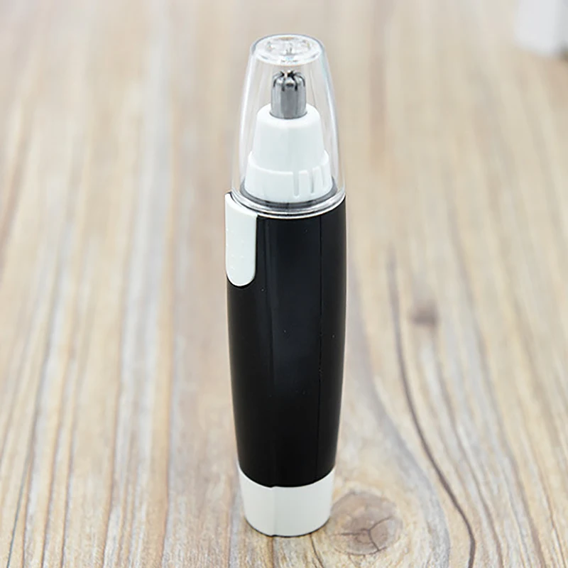 B89B-High Quality Home Use Ear Nose And Facial Hair Trimmer Shaver Trimmer ABS Stainless Steel Blade Material