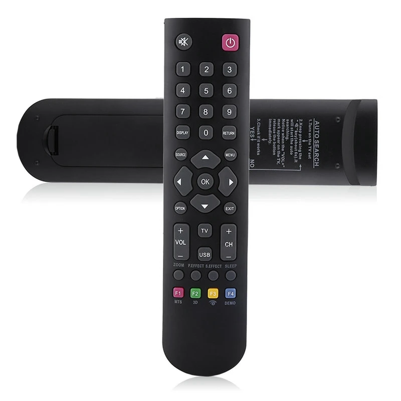 Replacement Remote Control For TCL Universal Remote Control RC3000E01 RC3000E02 08-RC3000E-RM201AA TLC-925 RC200