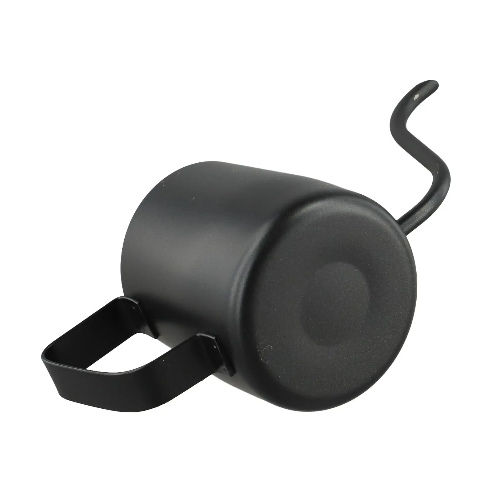 Cafetière en acier inoxydable, bec long et étroit, verser sur le col de cygne, goutte à goutte à la main, bouilloire à café, pots d'intérieur, plante de patio, 250 ml, 350ml