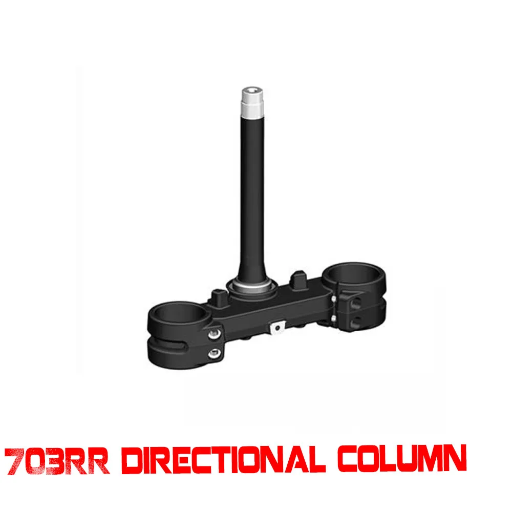 FOR ZONTES 703RR Shock Absorber Steering Upper And Lower Connecting Plate Block Samsung Column Upper Connecting Plate Pressure