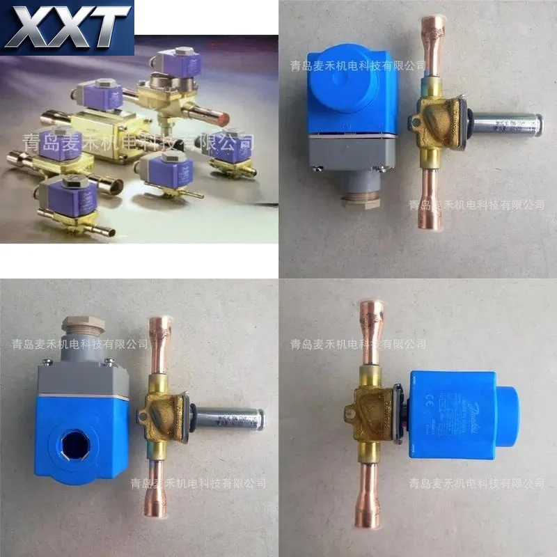 XXT EVR6 Solenoid Valve Air Conditioner Compressor Solenoid Valve