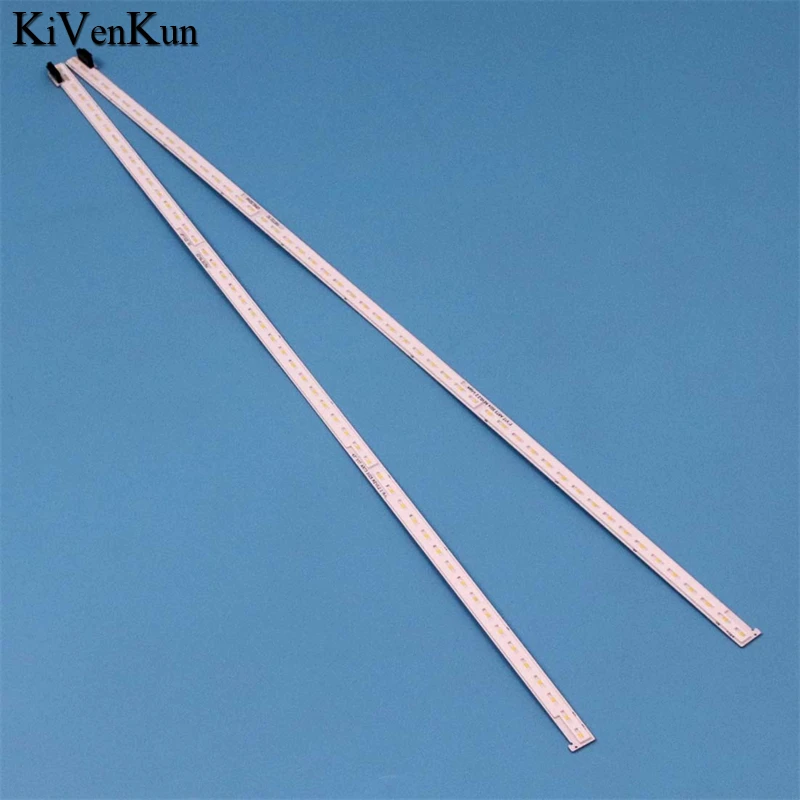 キットテレビのイルミネーションバー 43 インチ V17 ART3 3024 REV0.2 2 L R タイプバックライトストリップ LG 43UV761H 43UF771V 43SK7900PLA 6916L3024A