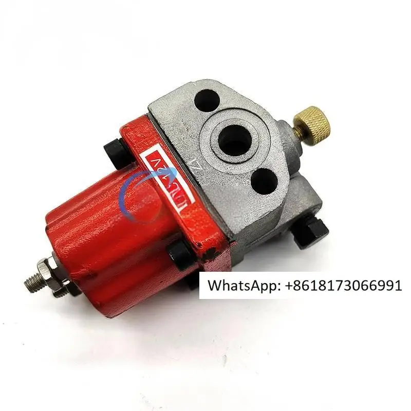 

Excavator Parts, Flameout Solenoid Valve Assembly, Parking Solenoid Valve, Double-column Oil Cut-off Valve