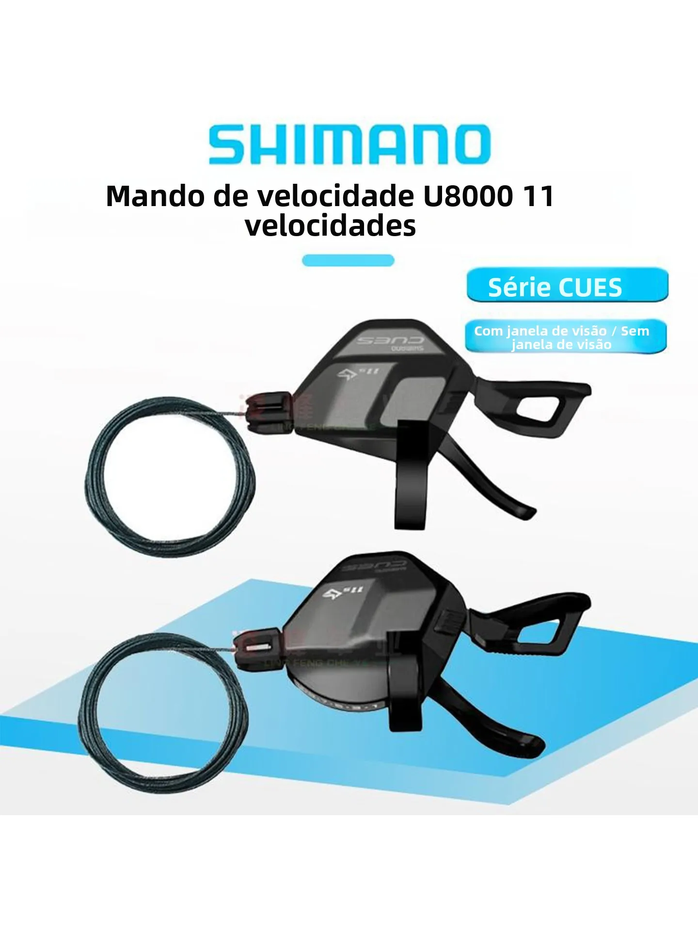 palanca-de-cambios-derecha-cues-u8000-11-velocidades-para-bicicleta-de-montana-transmisor-integrado-con-dial