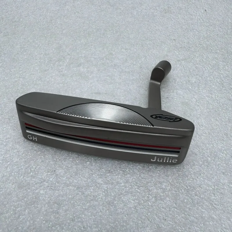 

Yes putter GH Julie golf putter golf head have cover matching 355+/-5gms