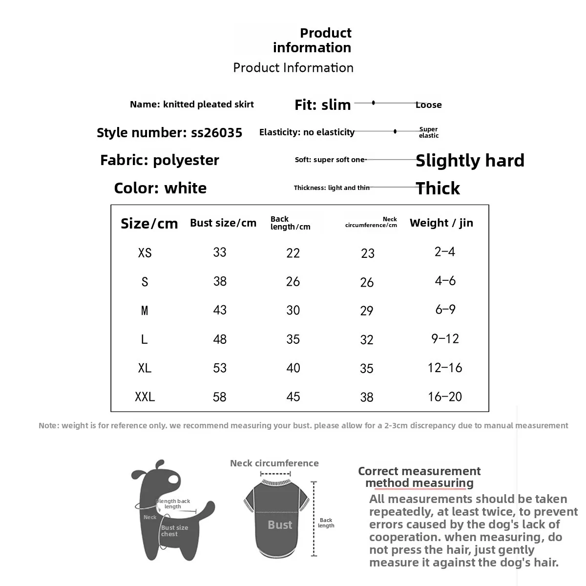 Thumbnail 2 - #24 Cheap Pet Winter Clothing Worth Buying