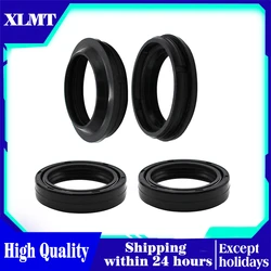 45x57 / 45 57 Motorcycle Front Fork Damper Oil Seal and Dust seal (45*57*11) For Honda CBR 600 RR 900 GL1500