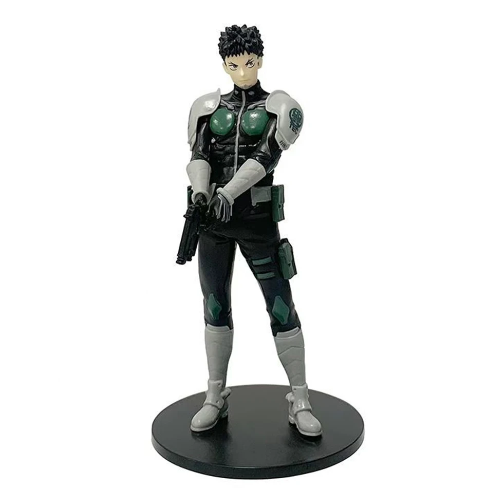 新作 ホット 8-19cm 怪獣 八号フィギュア 赤野 Kafka スタンド モンスター型態 No. 8個のアニメ装飾モデルオーナメント