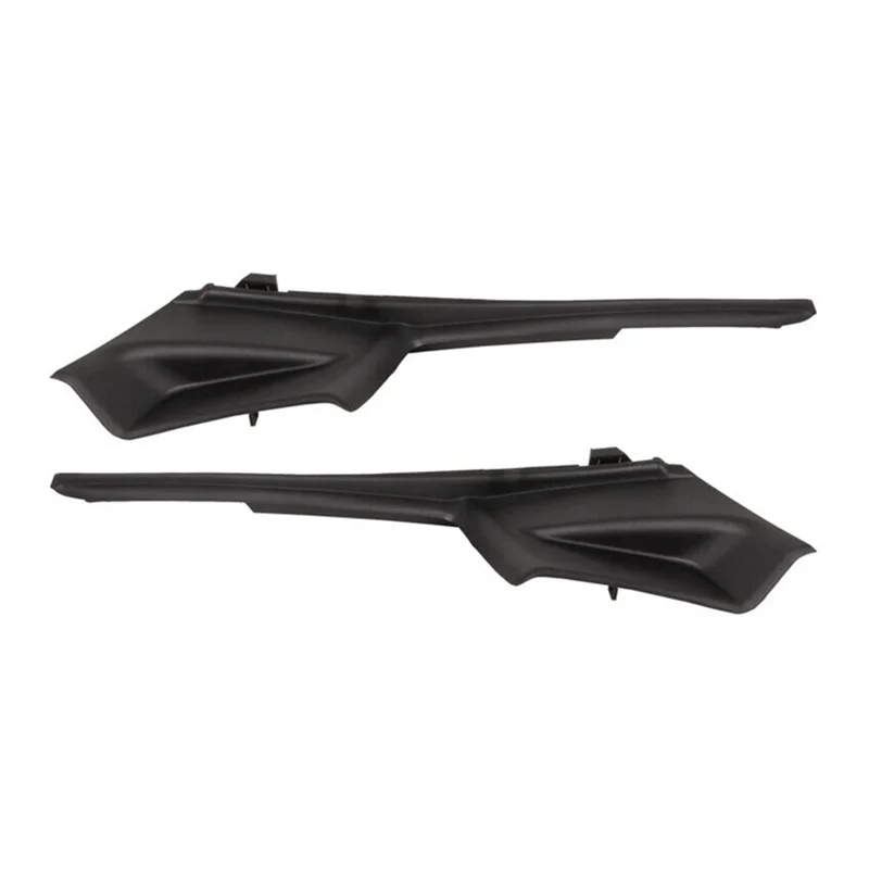 

1 Pair Car LH+RH Front Fender Cowl Side Seal for Toyota Sienna 10-20 Water Collecting Plate Plug 53866-08020 53867-08020