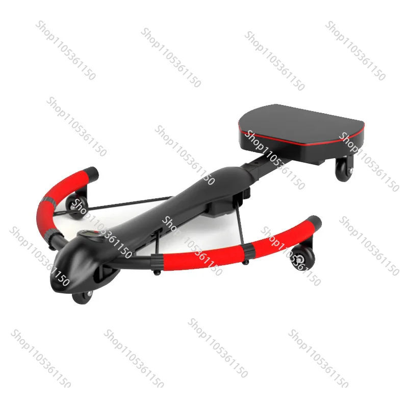 Household dragonfly machine Indoor automatic rebound abdominal device Tummy curl machine Tummy shaping fat reduction exercise