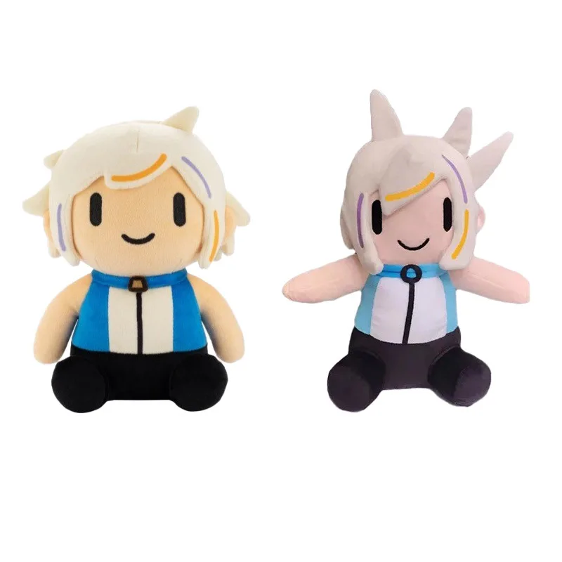 Venda quente Chuy brinquedo de pelúcia boneca de pelúcia personagem de jogo macio presente colecionável para videogames e fãs de anime