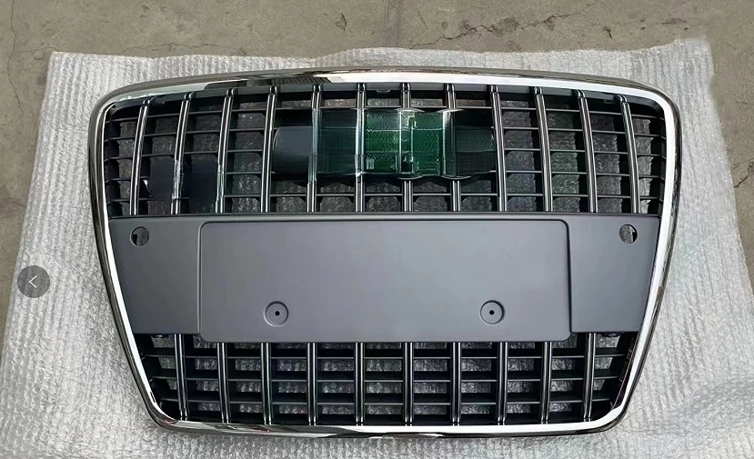 Suitable for Audi A8/S8 2008-2010 car front bumper grille grille, front center grille