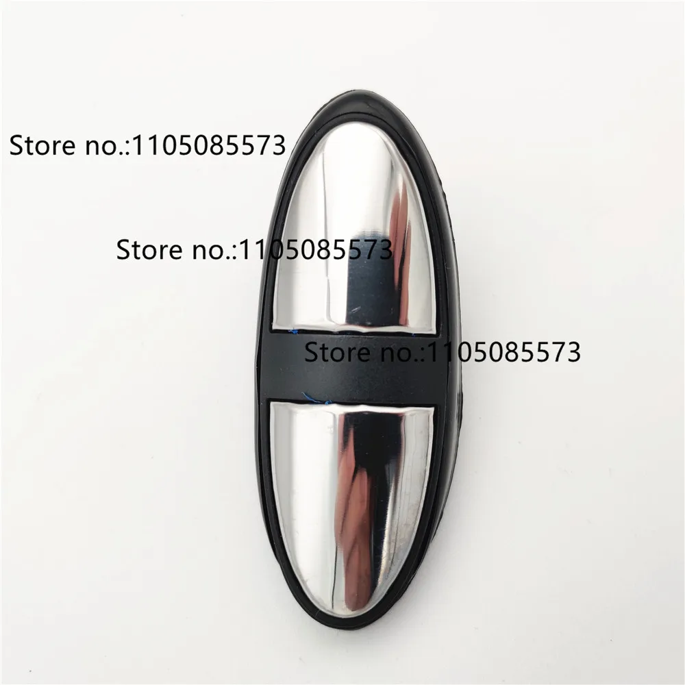 2pcs fitness bike magnetic control driver grip heart rate monitor