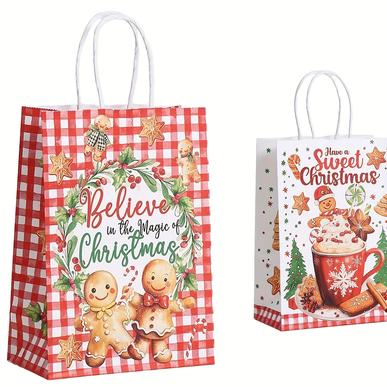 12/24/36pcs Loose Christmas Gi - Home Fragrance Gingerbread review and price