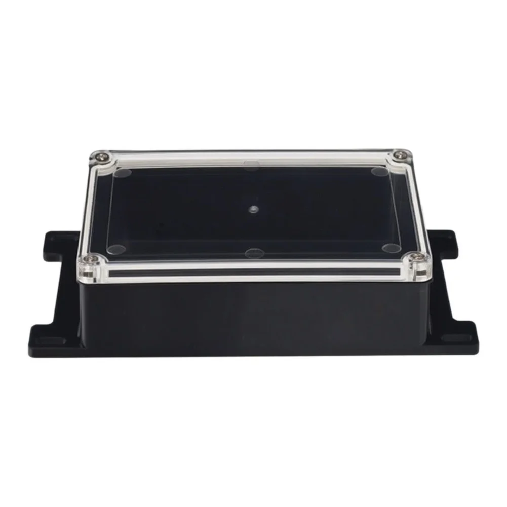 2Pcs Waterproof Junction Box Dustproof Electric Cable Connection Enclosure For Outdoor Garden Wiring Electrical Hardware Parts