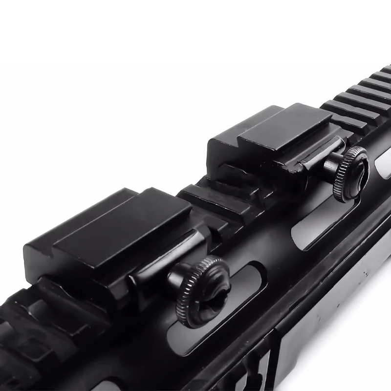 Scope Riser Mount 11mm To 20mm Rail Adapter For Hunting Optics_voghion.com