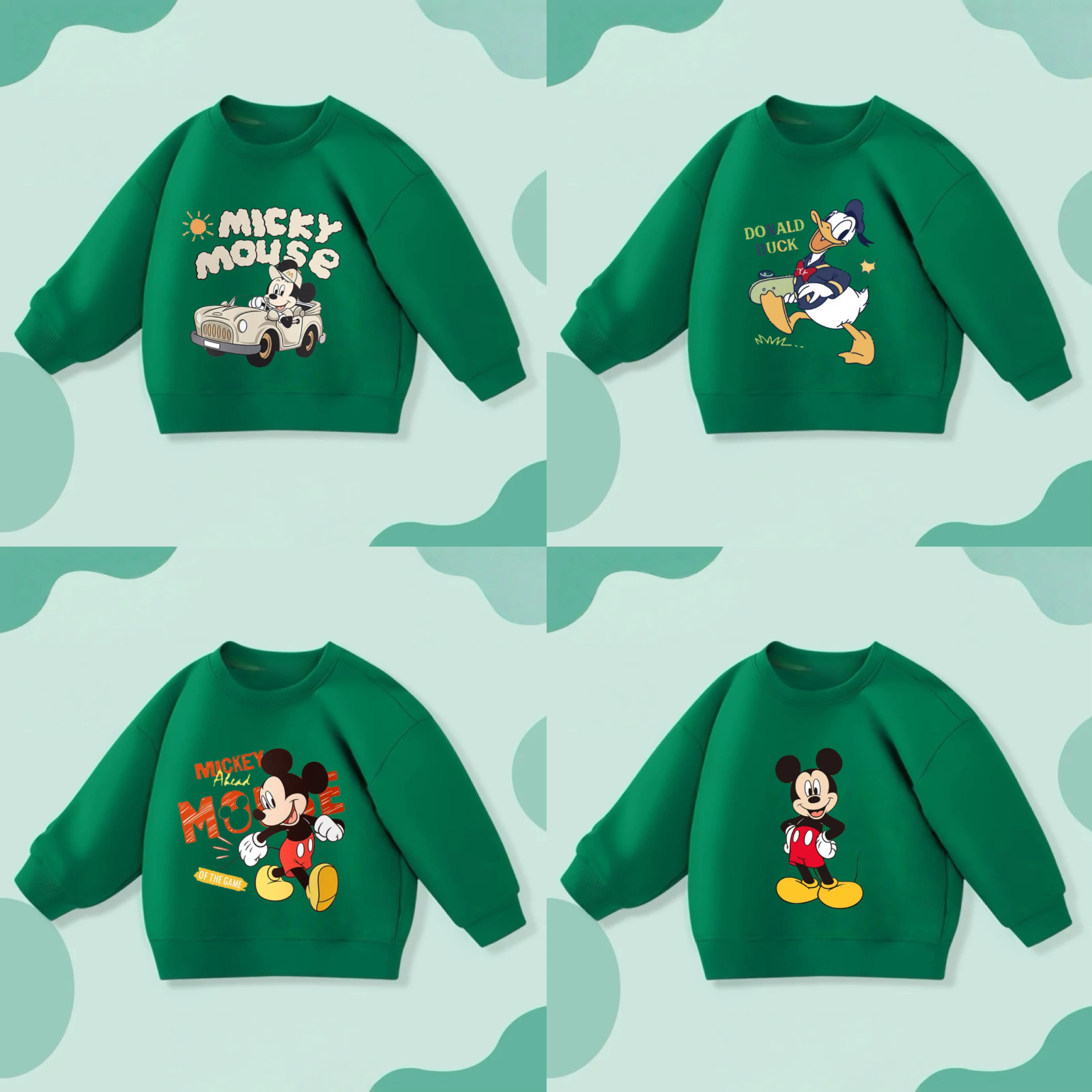 

Сплошные цветные толстовки с длинными рукавами, детские пуловеры с круглым вырезом, модные повседневные простые топы для детей 0-6 лет, популярная одежда