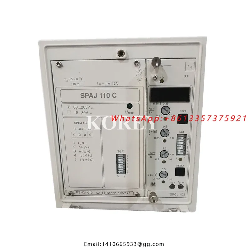 

In Stock Integrated Protective Accessory SPAJ 110 C-AA with SPCJ 1C8 New Please Inquiry