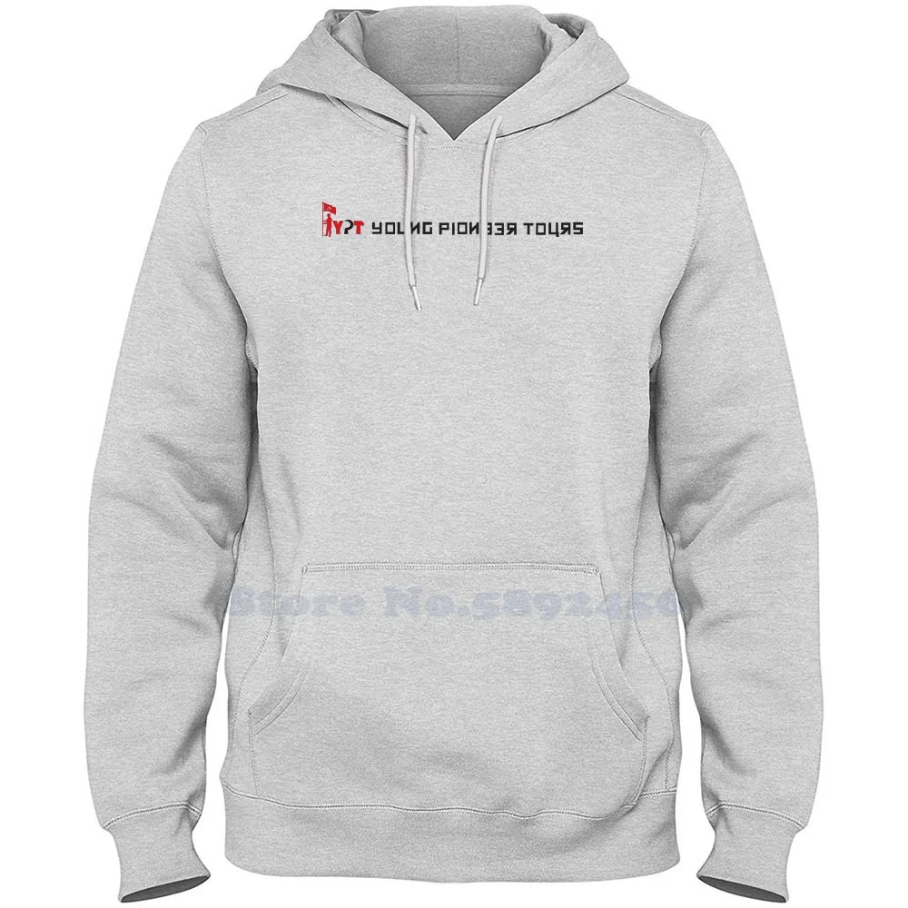 

Young Pioneer Tours Unisex Clothing 2023 Sweatshirt Printed Brand Logo Graphic Hoodie