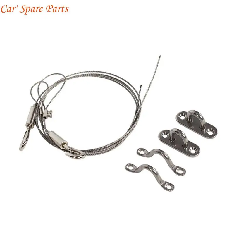 

Y4ua кабельная проволочная веревка для RV-люка регулируемая длина наклонного стержня