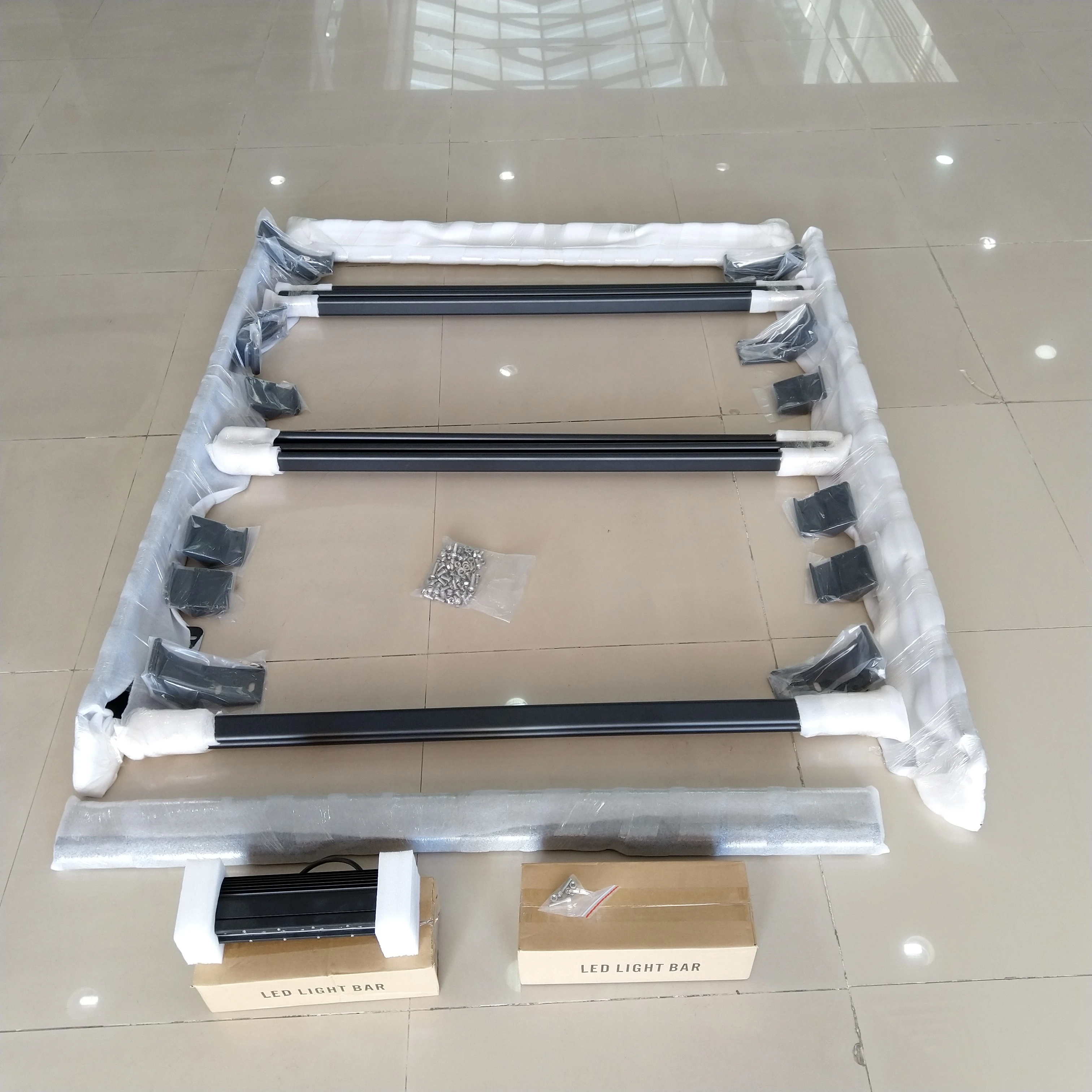 Big Promotion in Stock Roof Rack With Light f Jimny 2021 JB74 JB64 JB74W JB64Wcustomcustom