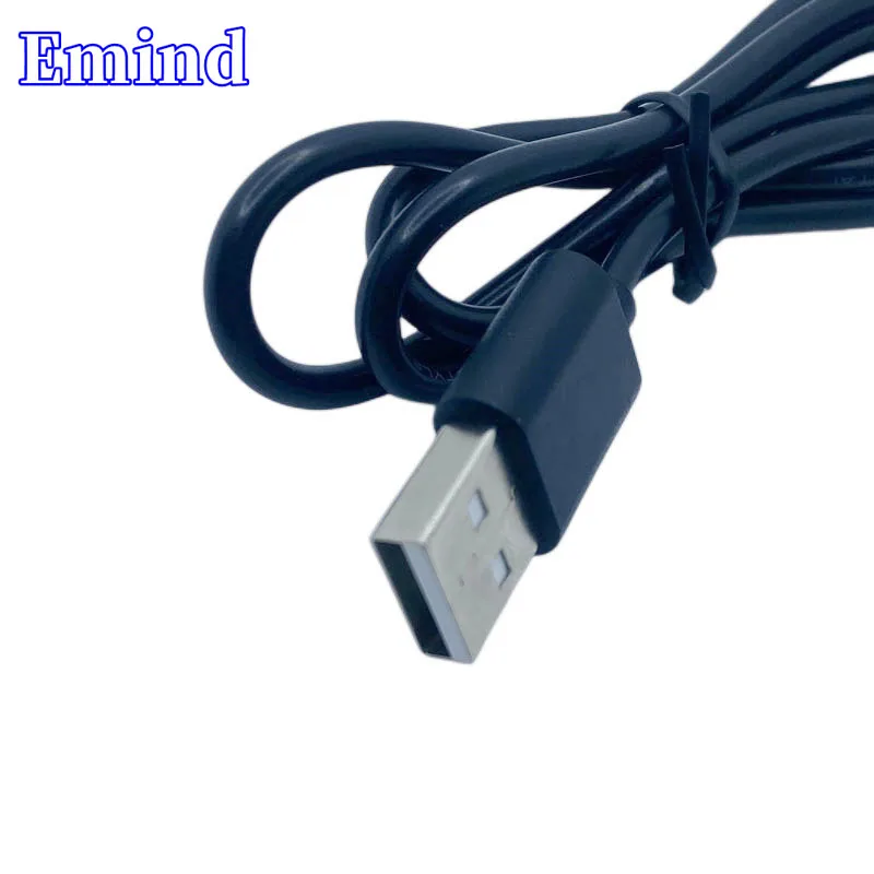 Cable de una cara tipo C de 3/10/20/50/100 piezas, 400mm, 4 pines, USB 570mm, 2 pines, Cable de extensión de conexión AWG22, se puede personalizar