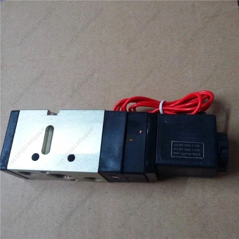Magnetventil DSF352S Zweistellungs-Fünfwegeventil AC220V/DC24V – Detail 4