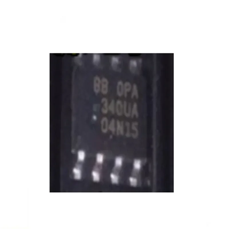 OPA340UA OPA340 OPA340U SOP8 Brand New Physical Store Stock To Ensure Quality  Electronic Components