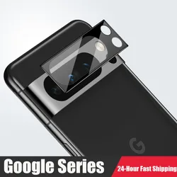 Full Camera Lens Cover Tempered Glass Google Pixel 6a 7a 8a 9H Camera Lens Protector for Google Pixel 8 Pro 7 Pro Case Friendly