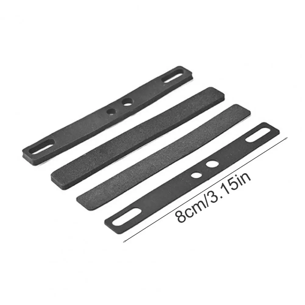 Spacebar Noise Reduction Foam 4pcs Mechanical Keyboard Spacebar Sound Insulation Foam Pads Satellite Shaft Keycap Noise