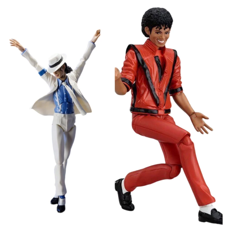 Bandai Michael Jack…