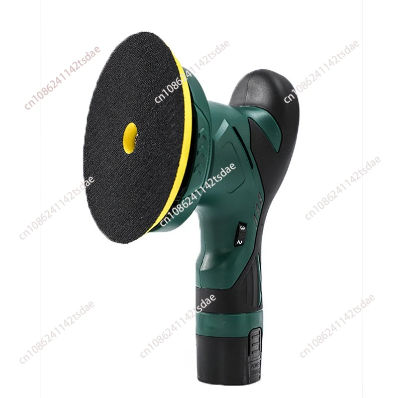 Cordless Car Polisher 6 Gears of Speeds Adjustable Electric self Polishing Machine simple to Use Sturdy and Durable washing oils