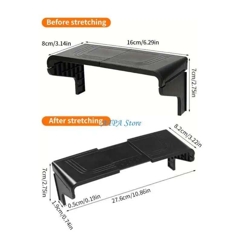 U13C Dashboard Navigation Screen Top Cover for