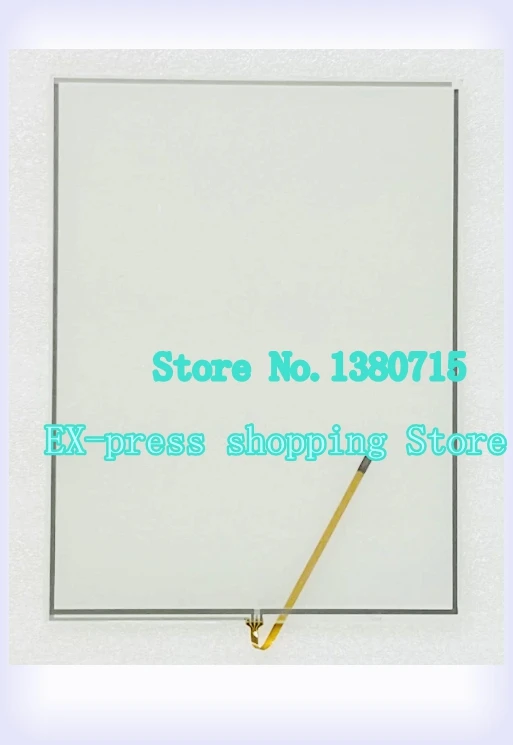 DMC Digitizer AST-150C TP3998SF1 15 Inch 4-Wire Resistive Touch Screen Glass Panel