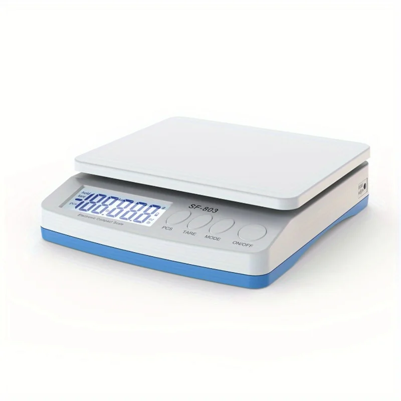

SF803 Электронные кухонные весы 30 кг/1 г Прецизионные цифровые настольные весы для общественного питания