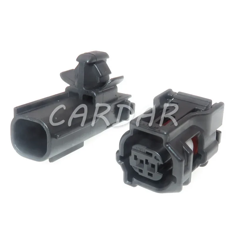 1 Set 2 Pin 12416 90980-12416 Lid Switch Hood Lock ABS Speed Sensor Plug AC Assembly 6188-4797 6189-1161 For SUBARU Toyota Honda