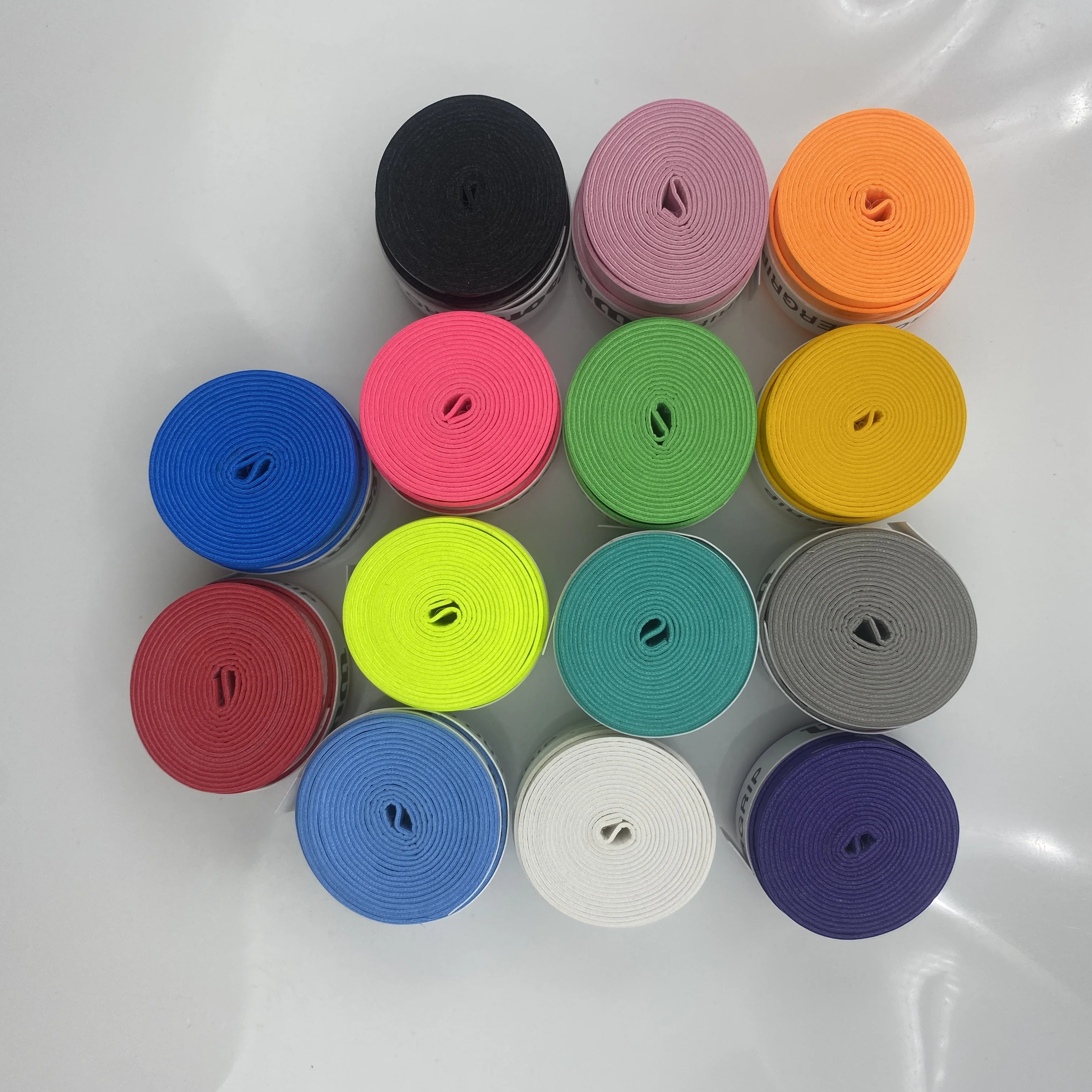 60pcs/lot Tacky feel overgrip/grip/tennis racket/badminton racket