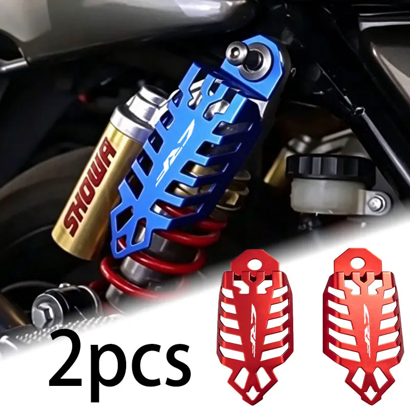Modified Anti Scratch Shock Absorber Decorative Cover for HONDA CRF150R CRF250R CRF250X CRF450R CRF450X CRF 250 450 RX CRF450L