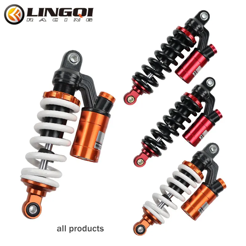 

Dirt Pit Bike Accessories Tools 260mm 280mm CNC Aluminum Universal For ATV Motorcycle Spring Shock Damper Motocross Parts