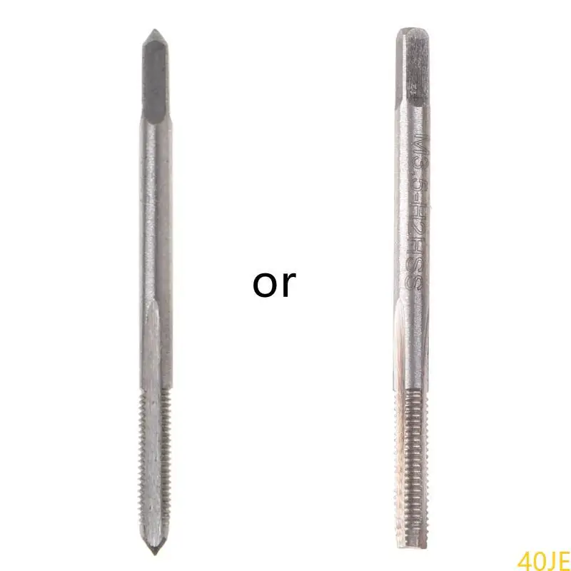 

40je mini HSS Высокоскоростная стальная метрическая машинная штекерная заглушка резьба для штека