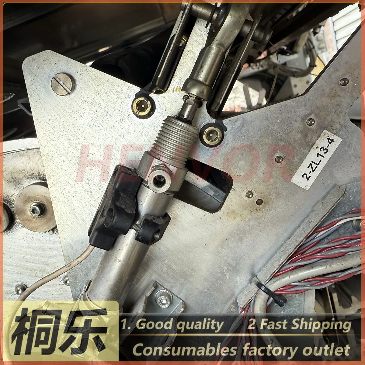 Plate Press Roller Pneumatic Cylinder for CTP Plate Setter Compatible 105 Replacement Part 2-ZL13-4 2-ZL14-4