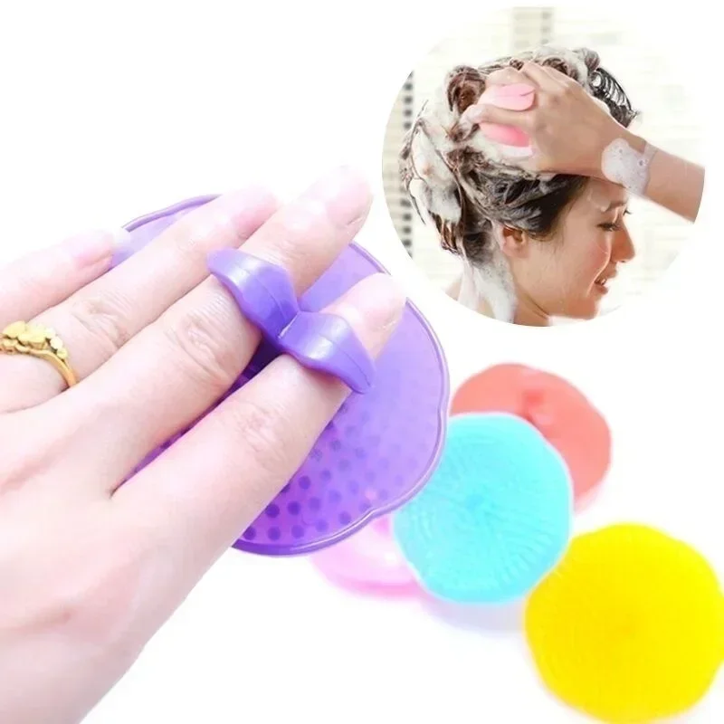 3PCs Shampoo brush